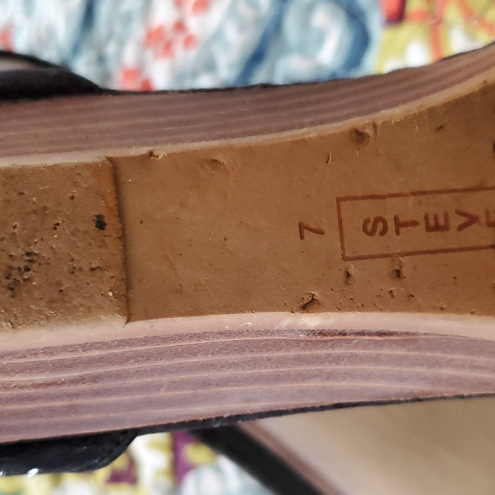Steve Madden sandal - Picture 7 of 10